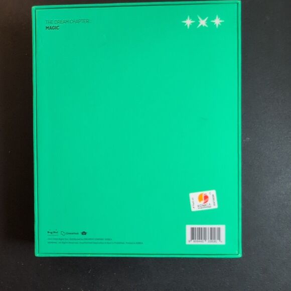 TXT (Tomorrow X Together) THE DREAM CHAPTER: MAGIC Kpop Album W/PHOTOCARD - Picture 5 of 6